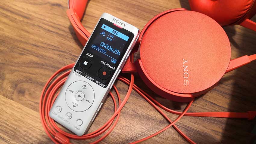 Máy ghi âm kỹ thuật số dòng UX UX570