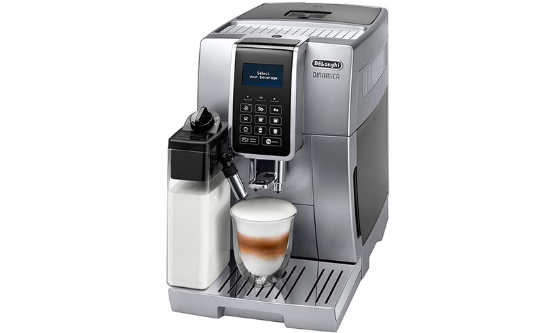 Máy pha cà phê Delonghi ECAM350.75.S