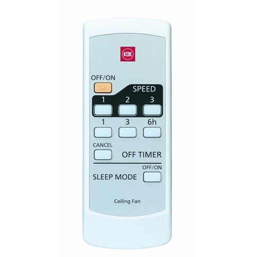 QUẠT TRẦN KDK R48SP