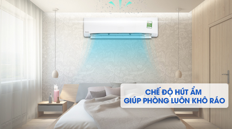 Máy lạnh Panasonic 2.5 HP CU/CS-N24UKH-8