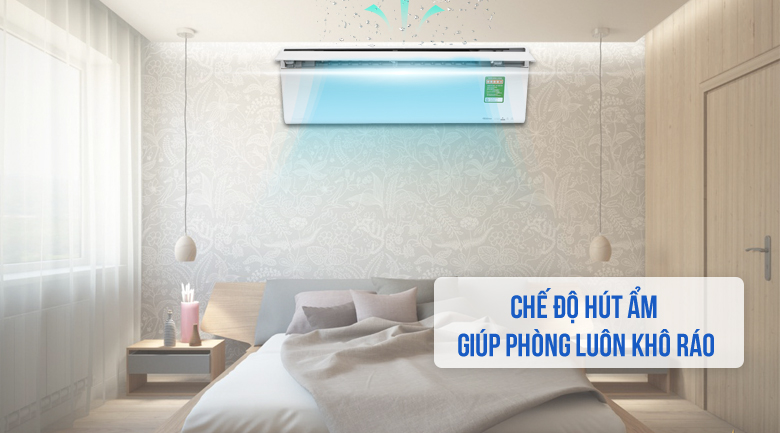 Máy lạnh Panasonic Inverter 1 HP CU/CS-VU9UKH-8