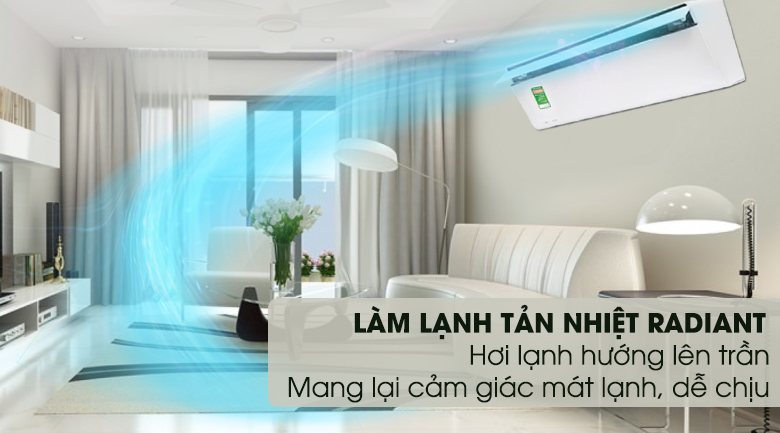 Máy lạnh Panasonic Inverter 1.5 HP CU/CS-VU12UKH-8