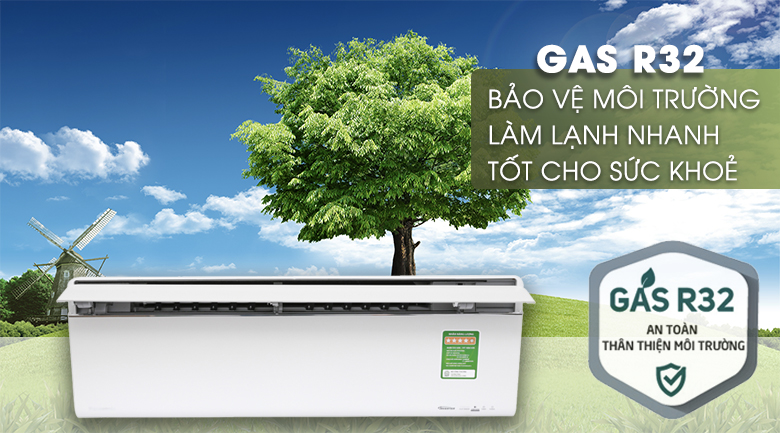 Máy lạnh Panasonic Inverter 2 HP CU/CS-VU18UKH-8