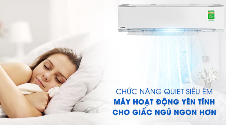 Máy lạnh 2 chiều Panasonic 2 HP CU/CS-YZ18UKH-8