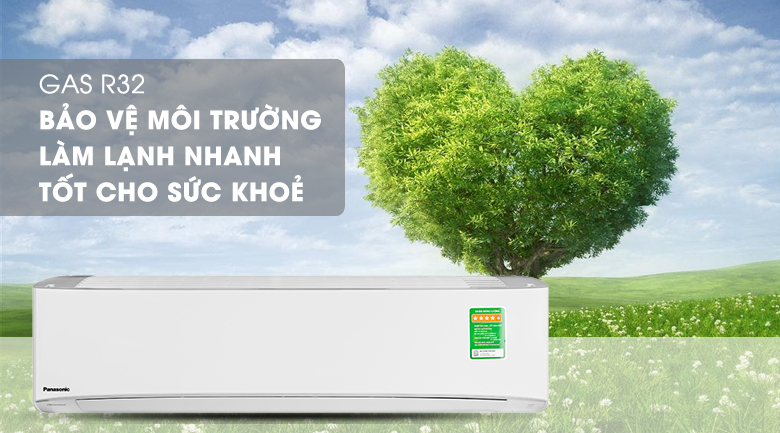 Máy lạnh 2 chiều Panasonic 2 HP CU/CS-YZ18UKH-8