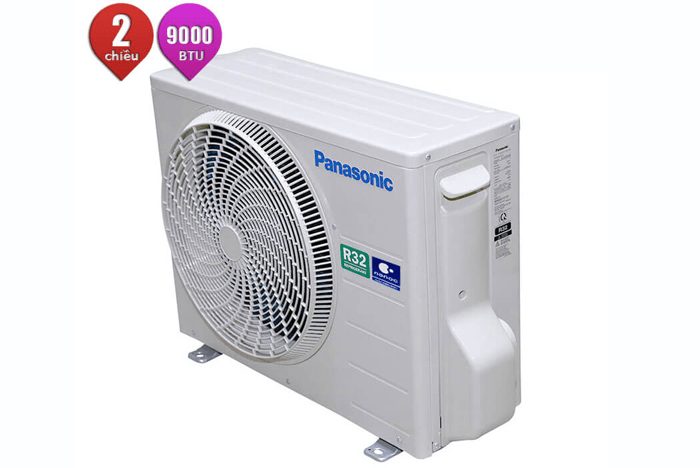 Điều hòa Panasonic 2 chiều Inverter CS-YZ12UKH-8 12.000BTU