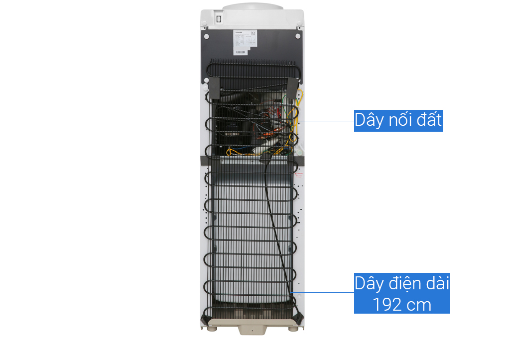 Cây nước nóng lạnh Toshiba W1664TV(W1)