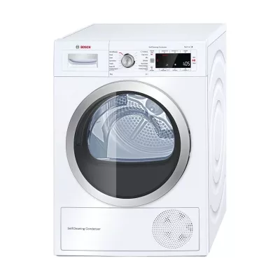 Máy sấy quần áo BOSCH HMH.WTW85560BY|Serie 8