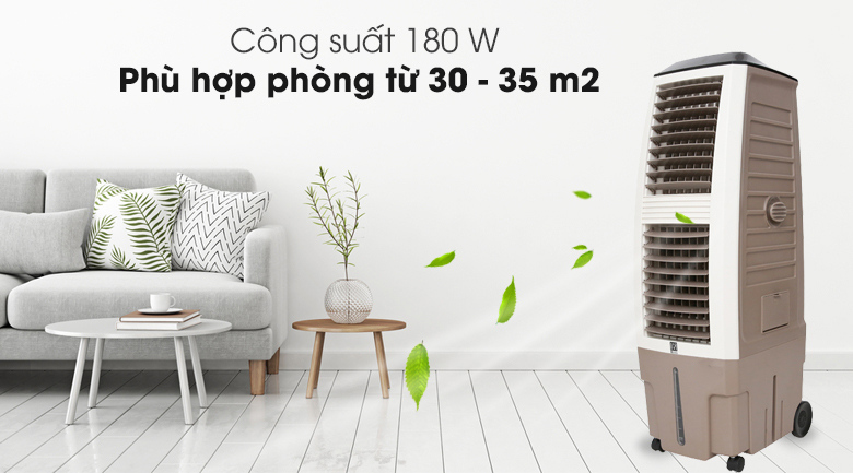 Quạt điều hòa không khí Boss S-101