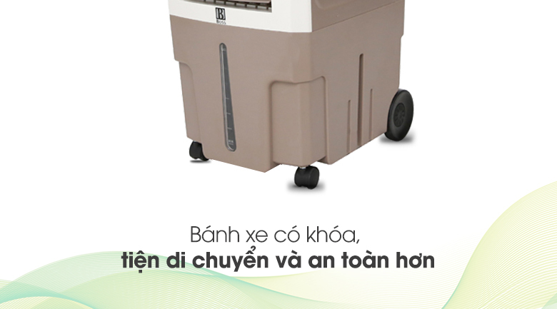 Quạt điều hòa không khí Boss S-101