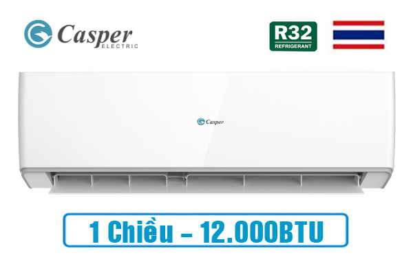 Điều hòa Casper 24.000BTU 1 chiều Thái Lan LC-24TL11