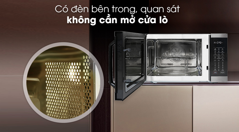 Lò vi sóng Sharp R-C932XVN-BST
