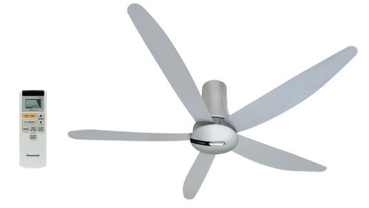 Quạt trần Panasonic 5 cánh F-60TAN