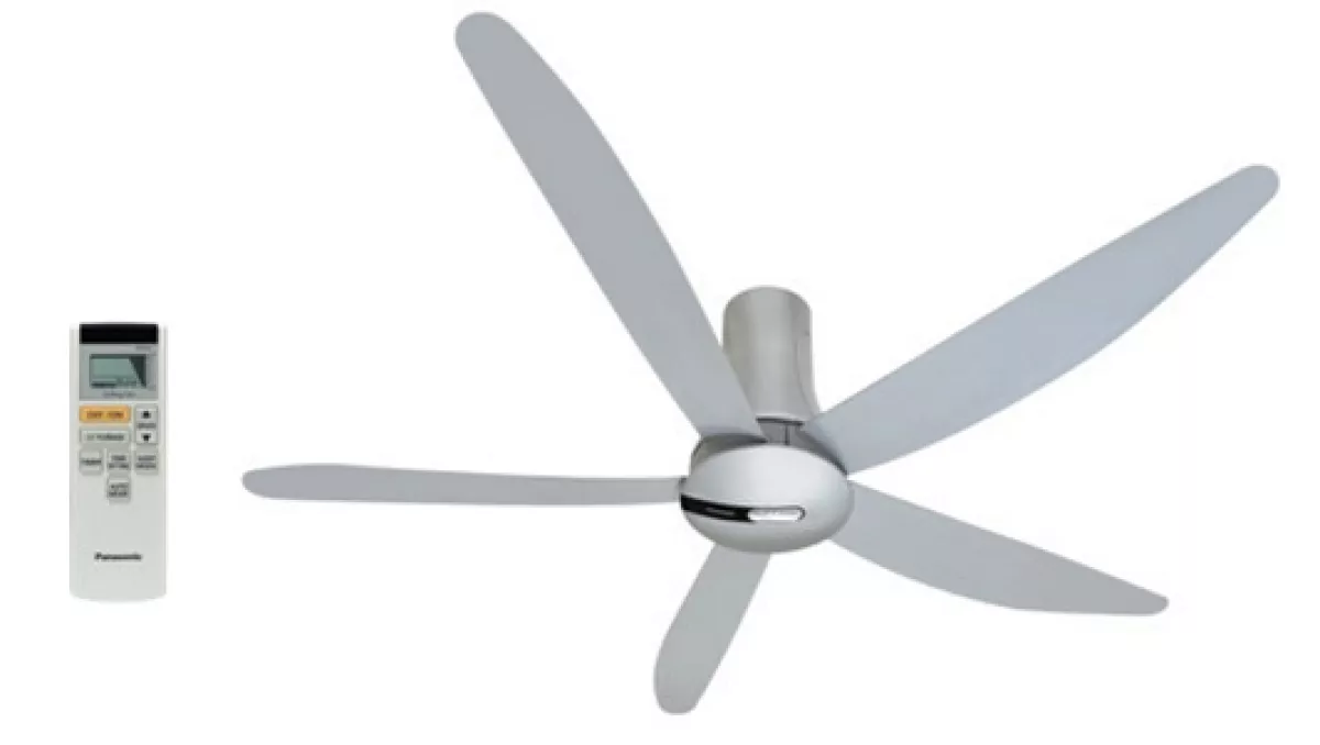 Quạt trần Panasonic 5 cánh F-60TAN