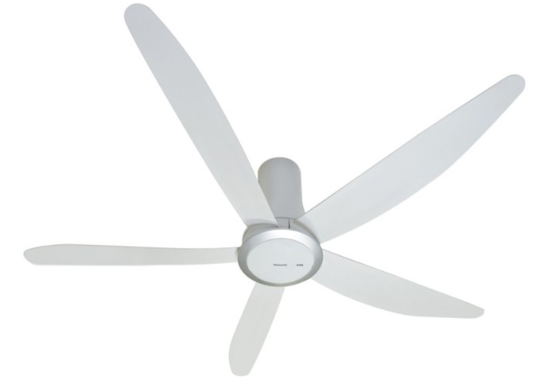 Quạt trần 5 cánh có điều khiển Panasonic F-60TDN