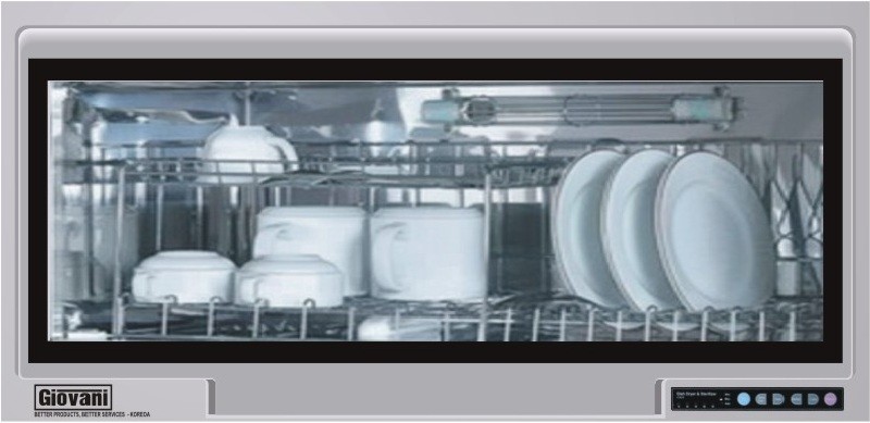 MÁY SẤY BÁT GIOVANI G - 802S