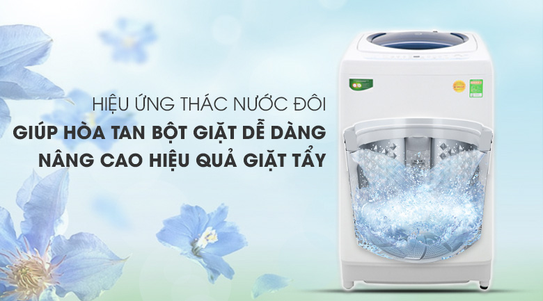 Máy giặt Toshiba 10 kg AW-G1100GV WB