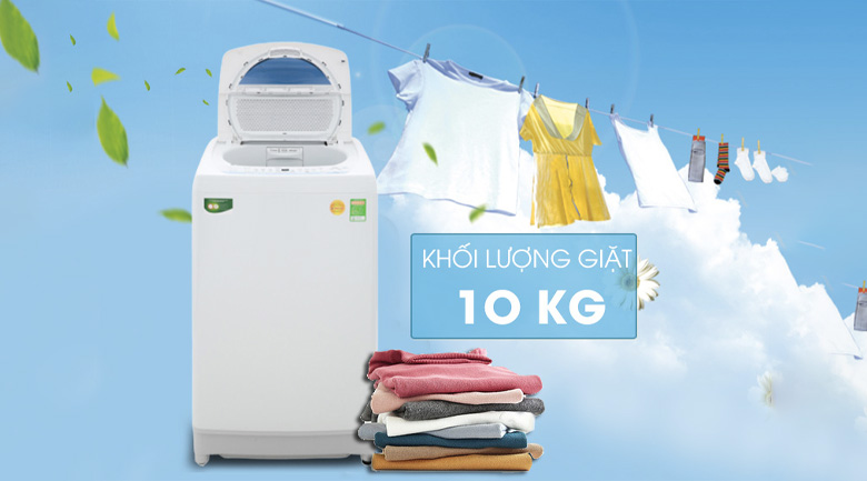 Máy giặt Toshiba 10 kg AW-G1100GV WB