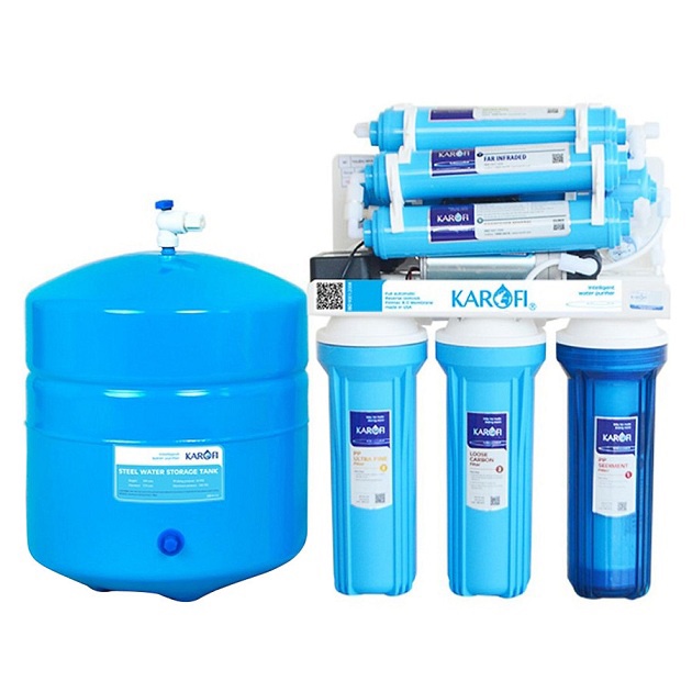 Máy lọc nước Karofi KT-KT90-A