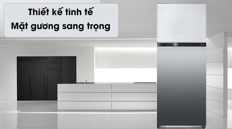 Tủ lạnh Toshiba  GR-AG66VA (X)