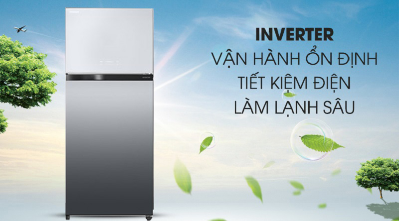 Tủ lạnh Toshiba  GR-AG66VA (X)
