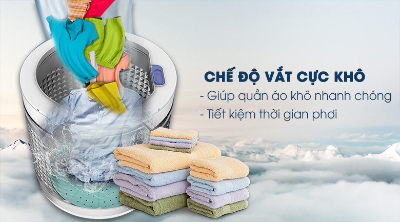 Máy giặt Toshiba 7 kg AW-A800SV WB