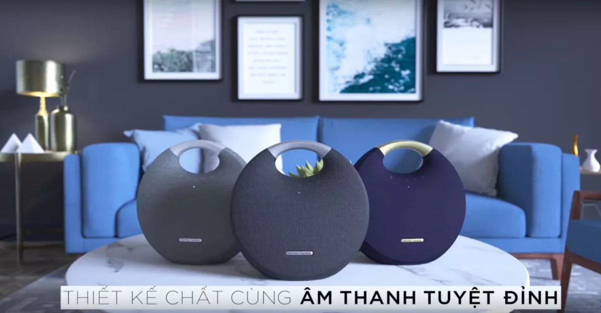 Harman Kardon Onyx Studio 6