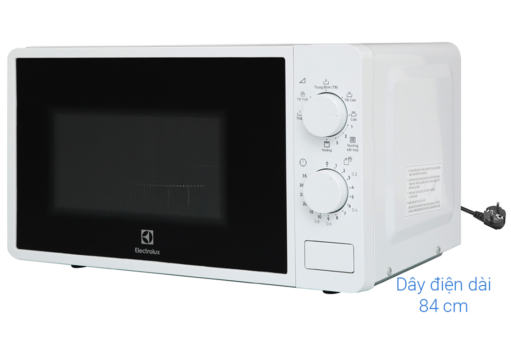 Lò vi sóng Electrolux EMG20K38GWP 20 lít