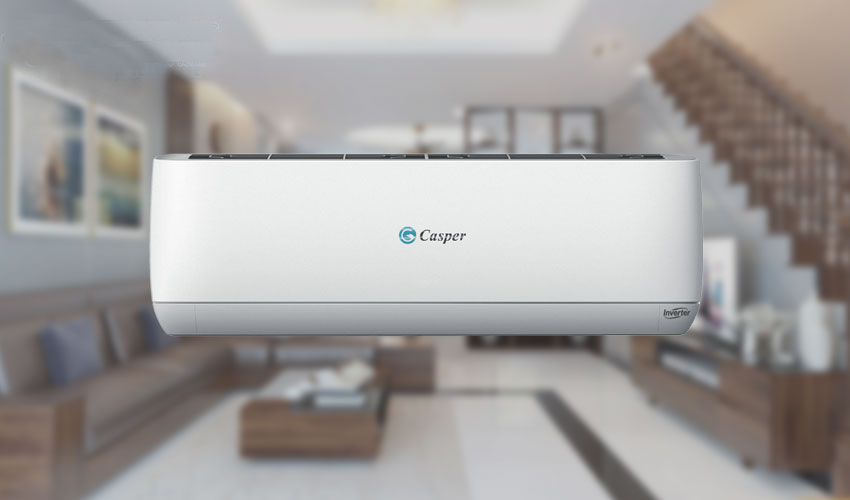 ĐIỀU HÒA CASPER 1 CHIỀU INVERTER 18000BTU IC-18TL32