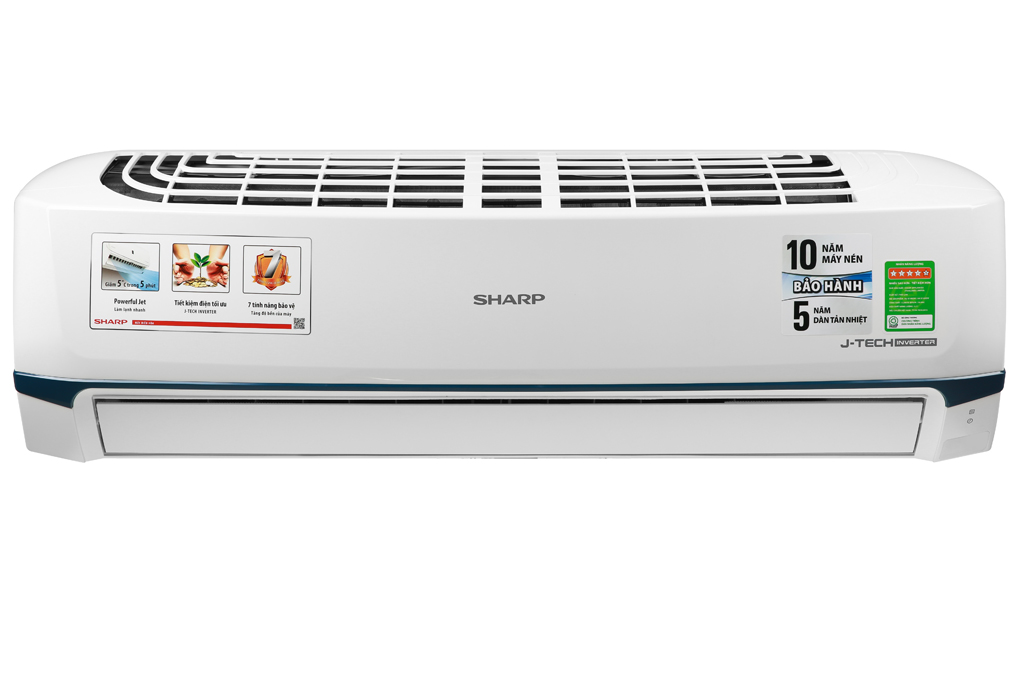 Máy lạnh Sharp Inverter 2 HP AH-X18XEW