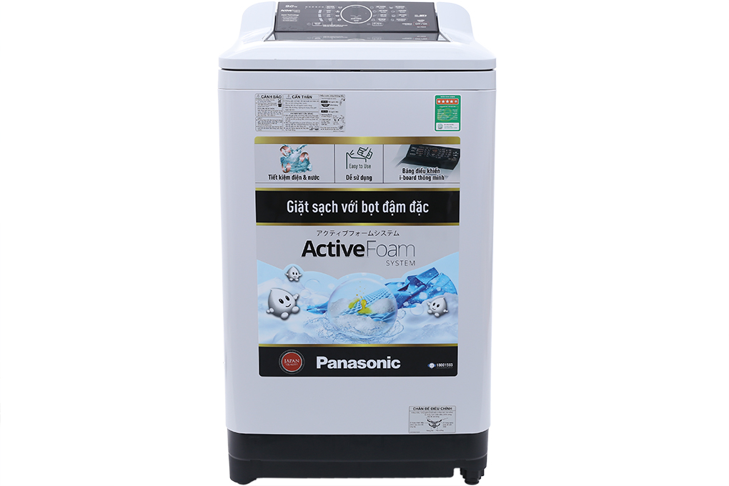 Máy giặt Panasonic 9 kg NA-F90A4HRV