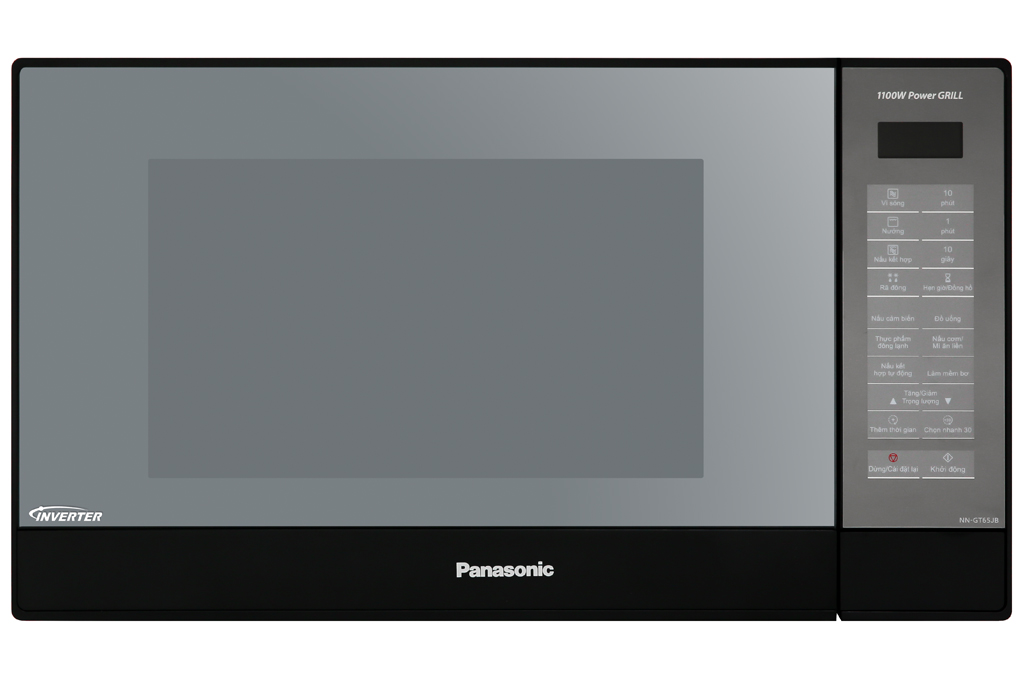 Lò vi sóng Panasonic NN-GT65JBYUE 31 lít