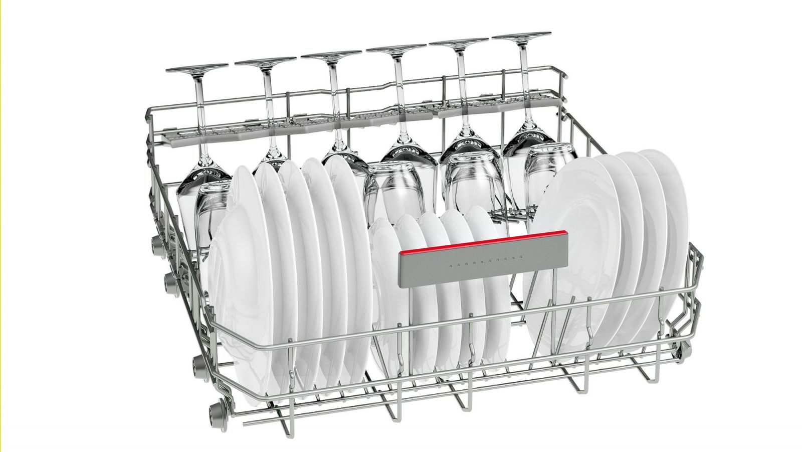 Máy rửa bát BOSCH SMI68MS02E