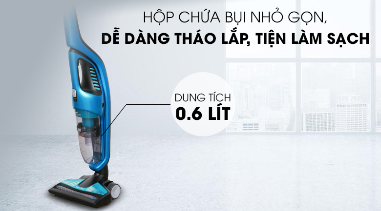 Máy Hút Bụi Philips FC6404