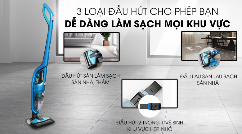 Máy Hút Bụi Philips FC6404