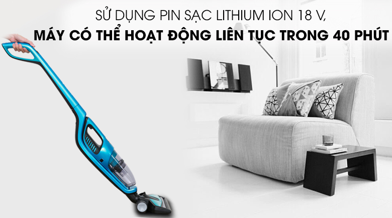 Máy Hút Bụi Philips FC6404
