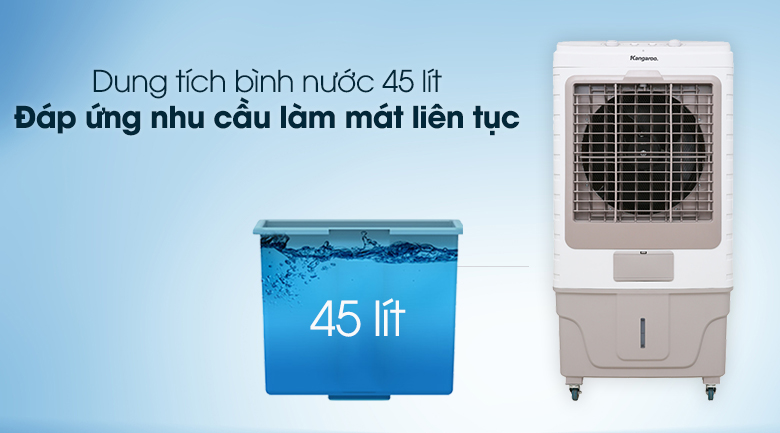 Quạt điều hoà Kangaroo KG50F60