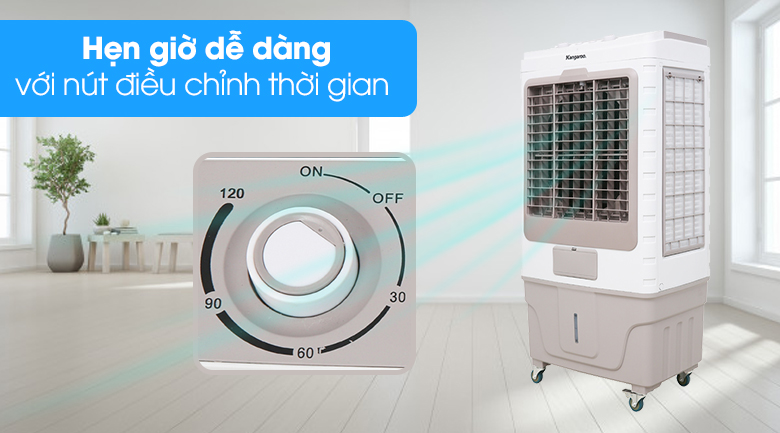 Quạt điều hoà Kangaroo KG50F60