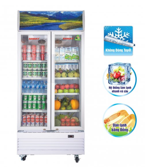 TỦ MÁT SANAKY VH-1209HP