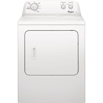 Máy sấy quần áo Whirlpool 15 kg 3LWED4705FW