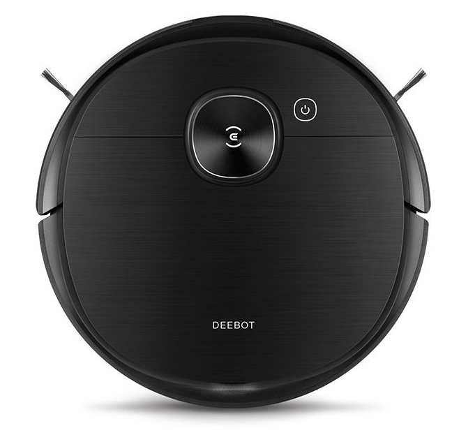 Robot hút bụi Ecovacs Deebot OZMO T8 AIVI