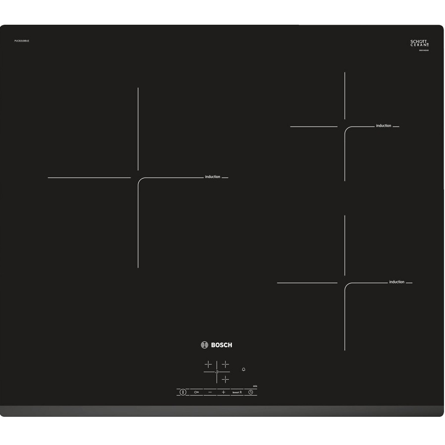 BẾP TỪ 3 VÙNG NẤU Bosch PUC631BB1E