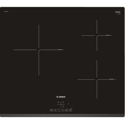 BẾP TỪ 3 VÙNG NẤU Bosch PUC631BB1E