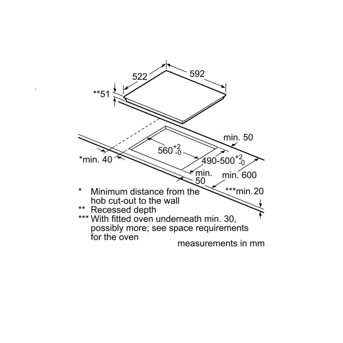 bếp từ Bosch PIJ651BB1E