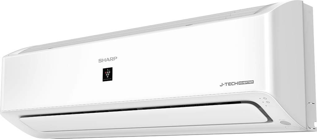 Máy lạnh Sharp Inverter 1.5 HP AH-XP13YMW Mới 2021