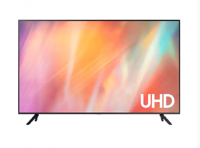 Tivi Samsung 55AU7700 Smart 4K 55 Inch - Chính hãng 2021