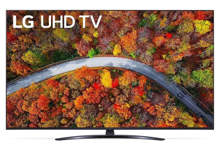 Smart Tivi LG 4K 43 inch 43UP8100PTB ThinQ AI