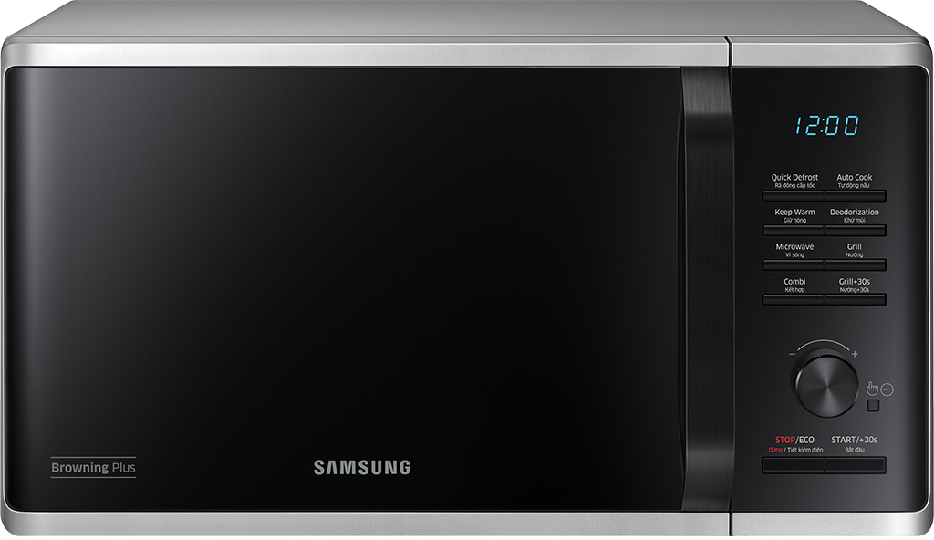 Lò vi sóng Samsung 23 lít MG23K3515AS/SV