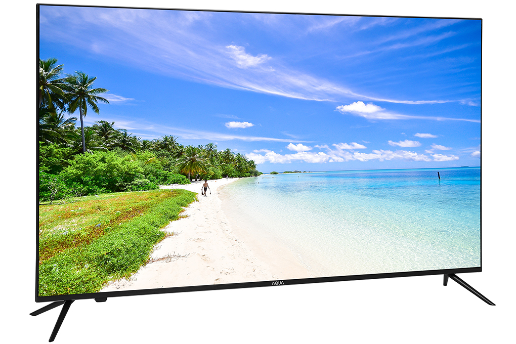 Android Tivi AQUA 4K 50 inch LE50AQT6600UG