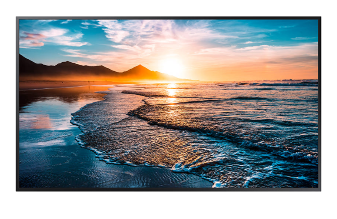 Màn hình chuyên dụng Samsung QB65R dòng 65 inch LH65QBREBGCXXV